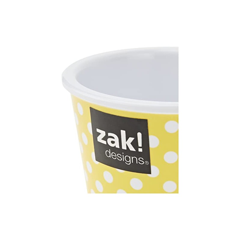 Zak Dotty Sundae Diameter 8 cm with Ice Cream Scoop,