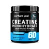 Venture Pal Micronized Creatine Monohydrate Powder 5000mg 60 Servings Unflavored