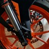 Resin Bike Motorcycle 3D Stickers Compatible with KTM Duke 125