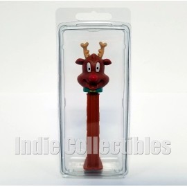 Pez Dispenser Blister Case Figure Protective Clamshell Display Large