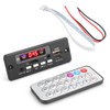Decoder Board, Bluetooth 5.0 Audio MP3 Decoder Board Module with