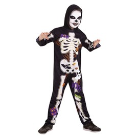 Haunted House - Skeleton Chuli Inf Costume (Rubies S8537-M)
