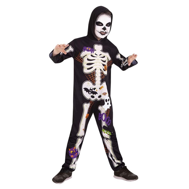 Haunted House - Skeleton Chuli Inf Costume (Rubies S8537-M)