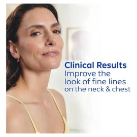 Nivea Crema Reafirmante Y Antiarrugas Para El Cuello Y El Pe