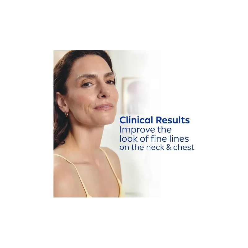 Nivea Crema Reafirmante Y Antiarrugas Para El Cuello Y El