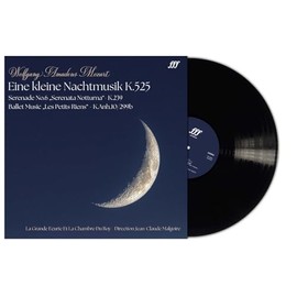 Mozart: Eine Kleine Nachtmusik K525 (Vinyl)