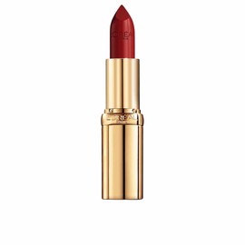 L'Oréal Paris Nourishing Lipstick with Satin Finish, Argan Oil and Vitamin E, Colour Riche Satin, No. 124 S'il vous plait, 1 x 4.3 g