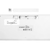 cimetech 2.4GHz Wireless Keyboard with Number Pad Full Size Design