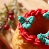 PME Christmas Edible Sugar Decorations - Jolly Holly (Pack of