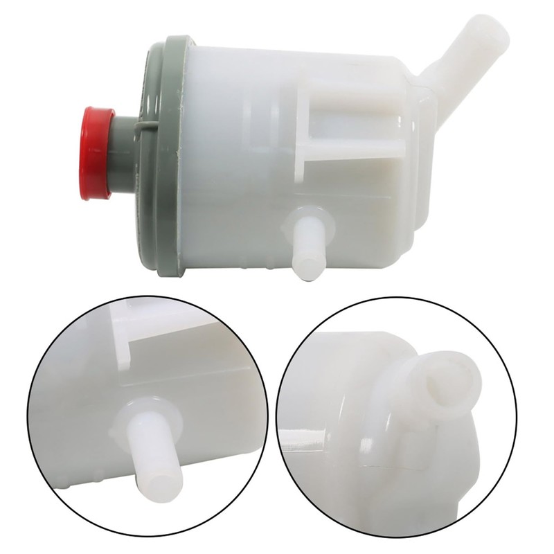 labwork Power Steering Pump Reservoir 53701-S5D-A02 Replacement for Honda Civic