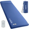 Elegear Self Inflating Sleeping Pad, Built-in Electric Pump 3.1" Ultra-Thick