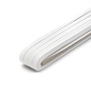 Dritz White Elastic Soft Baby, 1/8" (3.1 mm)
