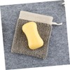 Mikinona Soap Net Bag Mesh Bag Linen for Soap Foaming