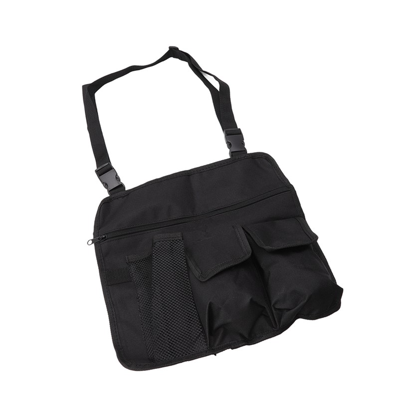 Camping Chair Hanging Bag Waterproof Oxford Cloth Adjustable Portable Beach