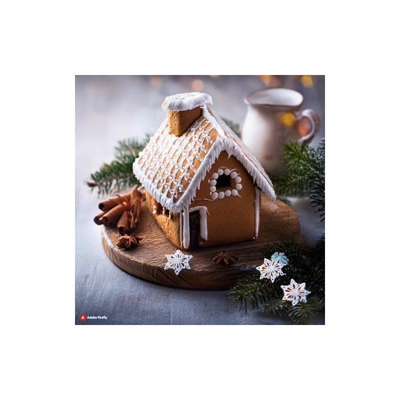Gingerbread High Strength Flavouring - 230+ Flavours - Galaxy Food