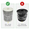 3/38" Wire Cable Rope Kit ，Vinyl Coated 304 Stainless Steel