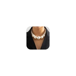 Pearl Choker Necklace for Women