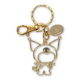 kromi gold keychain