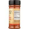 Roadlamp FIORELLAS Jack Stack BBQ Meat & Poultry BBQ Rub,