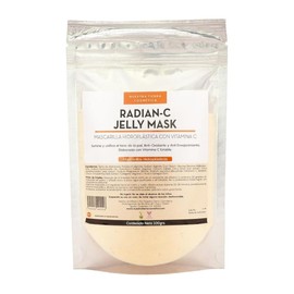 Radian-C Mascarilla Hidro-Plastica con Vitamina C estable Ilumina y unifica el tono de la piel 100grs