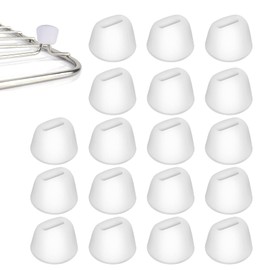 Kitchen Sink Rack Feet Replacement Kohler Sink Rack Feet For Kohler Kitchen Sink Protector Rubber Feet Fit Various Kitchen Sink Grid Rubber Feet - 18 Pcs