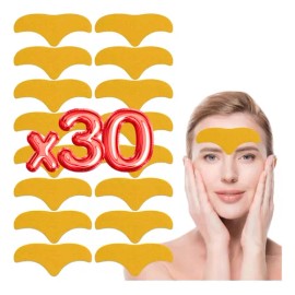 Parches Antiarrugas Frente 30pz Universo en Lnea Hidratante                                                                                           