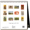 Baseball 2026 Desk Calendar