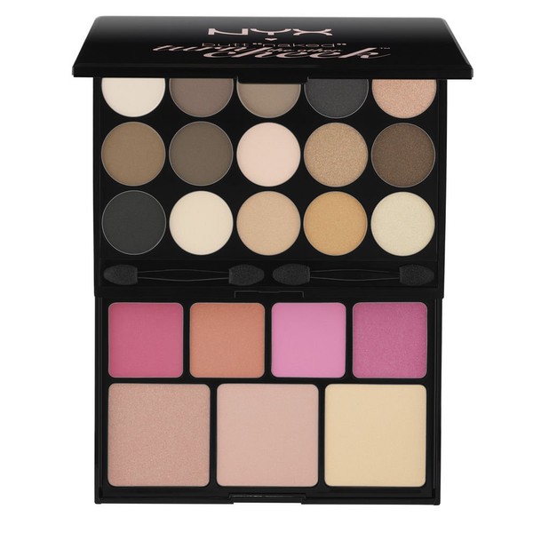 NYX Butt Naked Turn the Other Cheek Neutral Tones