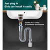 Pop Up Sink Drain Vintage Sink Vessel Drain Stopper Plant
