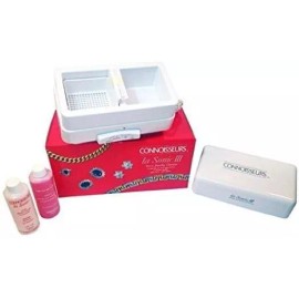 Connoisseurs La Sonic III Ultrasonic Jewelry Cleaner NEW IN BOX
