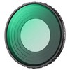 K&F Concept Black-Mist 1/4 Filter Compatible with DJI Osmo Action
