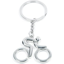 F reedale Bicycle Keychain Cycling Gift Inspirational Keyring for Chain Bicycle Race Souvenir Funny Biker Gift