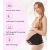 GABRIALLA MS-99 Breathable Maternity Belt for Multiples | Back Support