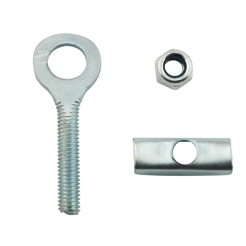 RLECS Bicycle Chain Adjuster 2PCS Adjustable Chain Buckle Bicycle Wheel