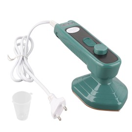 Mini Iron Handheld Lightweight Durable Fast Micro Steam Iron for Travel Home Office