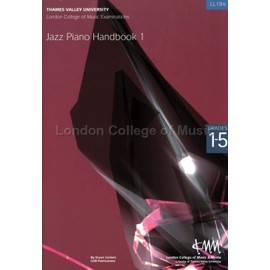 Jazz Piano Handbook 1 London College of Music