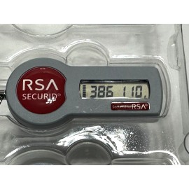 RSA SecurID Token Model SID700 E8 Expiration 02/28/26