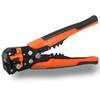 Adjustable Cable Wire Stripper - Automatic Wire Crimping Tool, DIY
