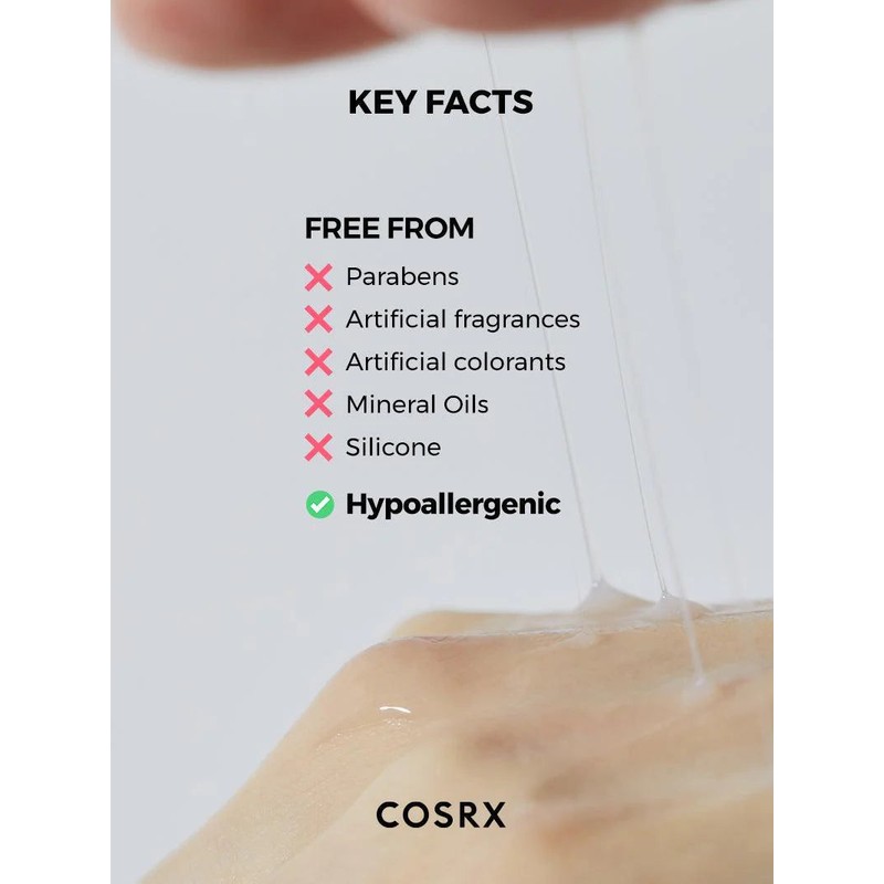 COSRX Advanced Snail Radiance Dual Essence
