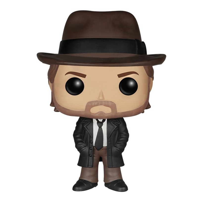 Funko POP TV: Gotham - Harvey Bullock Action Figure