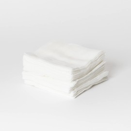 Pic Solution Folded Garze 12 Layers - 100 Gauze, 10 cm Length x 10 cm Width - 320 g