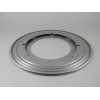 Triangle 9 " Flat Lazy Susan Bearings With Stop Detent