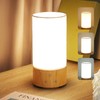 Caromolly Light Therapy Lamp, Happy Lamp 10,000 LUX UV Free