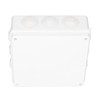 Electrical Junction Box 200x200x80mm IP65 Weatherproof Pre Drilled Electrical Enclosure