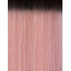 Outre Lace Front Wig - Carmel (DR PINK BLUSH)