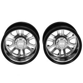 1.9 x 1.7 inch Dual 6 Spoke Foil: for WR-02CB & GF-01CB (2) [Eagle Model][#WR02-CB-D6-U] (SI)