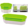 Daiwa Plastic Kitchen Farm 250 1.0L Green