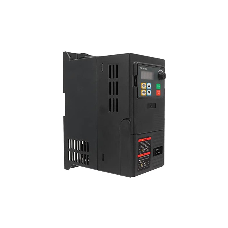 Variable Frequency Drive 1.5 KW, 3-Phase 340-440 V Input, 0-440
