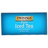 Twinings Pure Black Iced Tea Bags, 72 CT