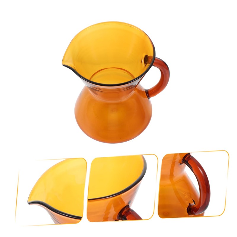 iplusmile Multi Functional Coffee Pot with Creative Pouring Design Easy